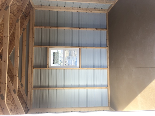 Utility Xtra Height - 10x10