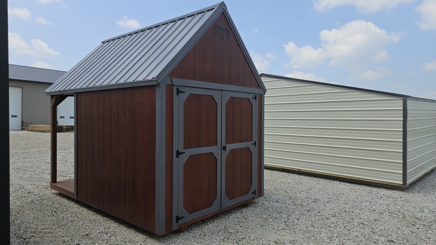 Playhouse (Hideout) - 8x12