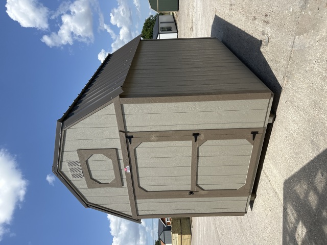 Lofted Barn - 8x12