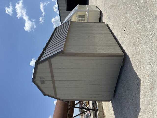 Lofted Barn - 8x12