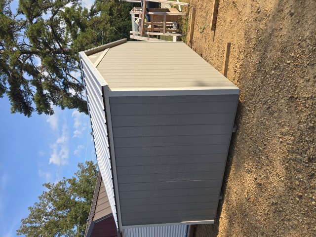 Best Value Wood (Side Utility) - 10x16