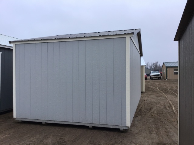 Side Gable Utility - 12x20