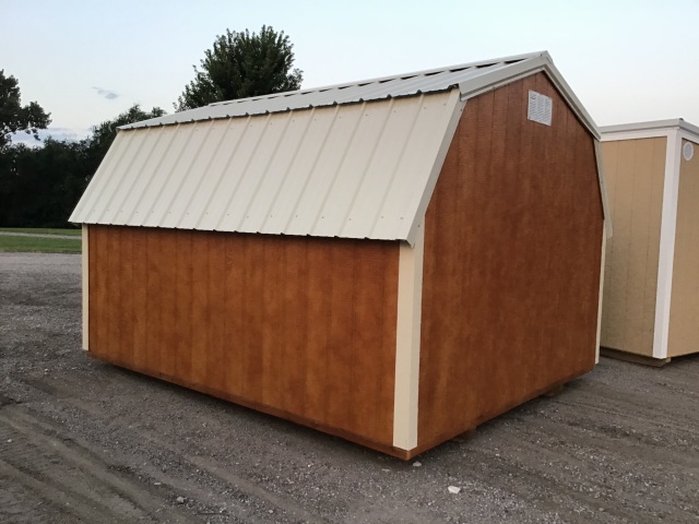 Standard Barn - 10x12