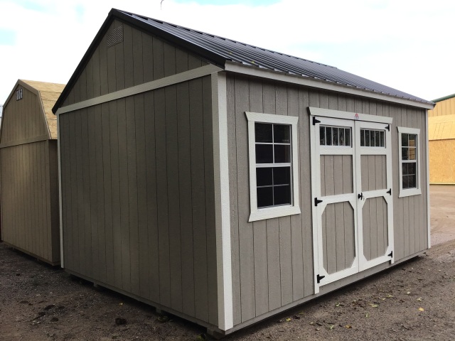 Side Utility - 12x16