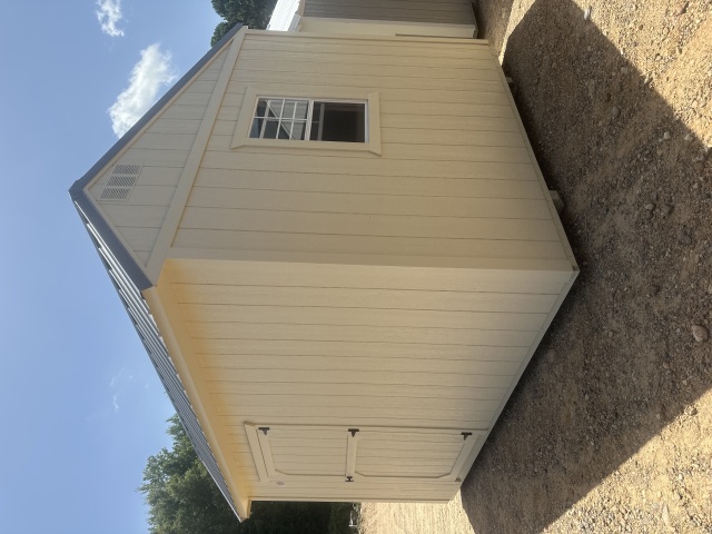 Cottage Shed - 10x14