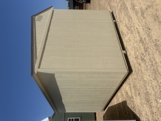 Cottage Shed - 10x14