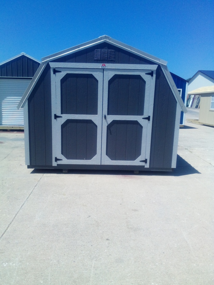 Standard Barn - 10x12