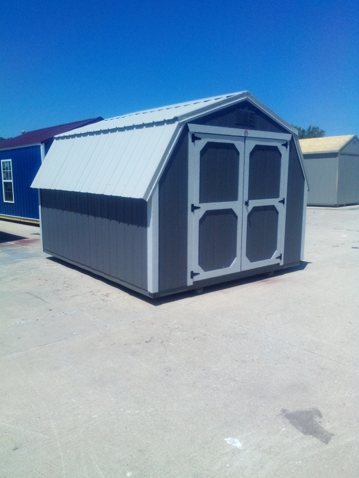 Standard Barn - 10x12