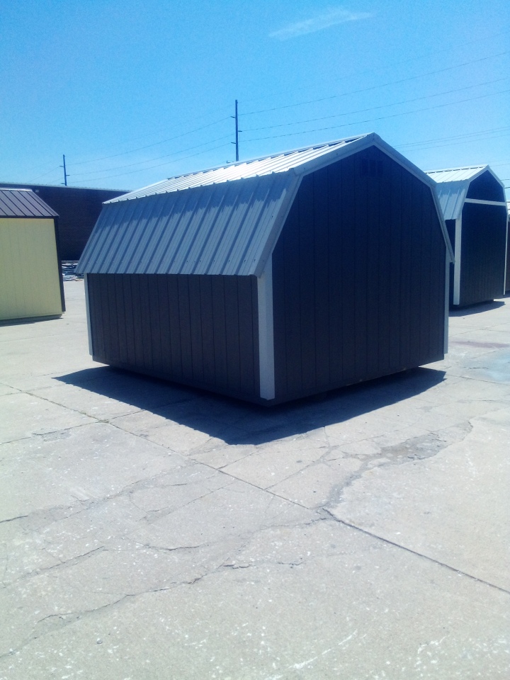 Standard Barn - 10x12