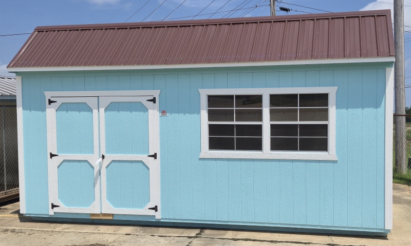 Cottage Shed - 12x20