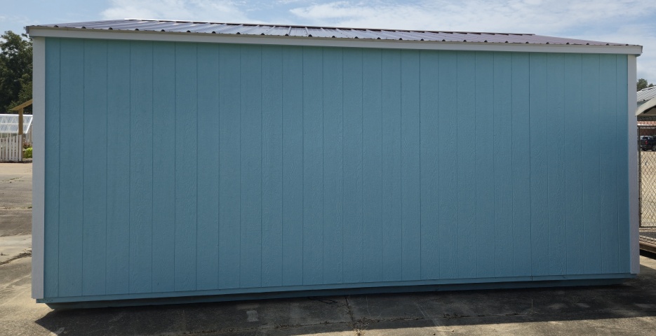 Cottage Shed - 12x20