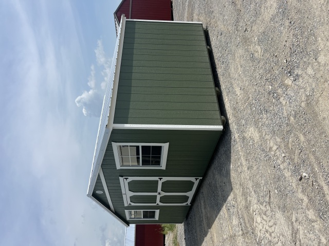 Best Value Wood (Side Utility) - 12x20
