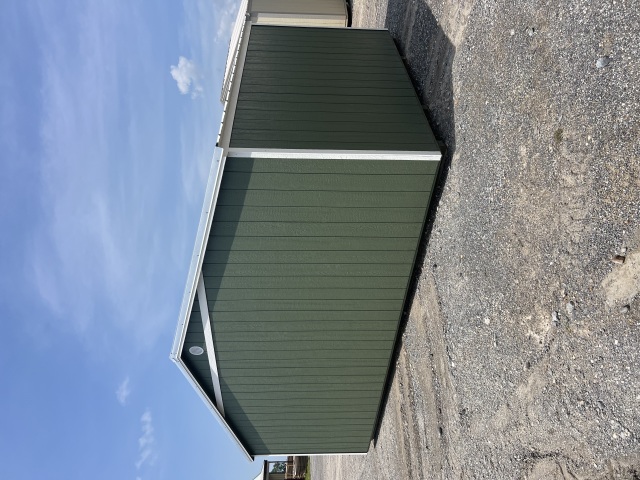 Best Value Wood (Side Utility) - 12x20