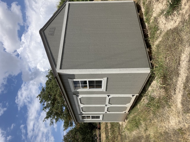 Side Utility - 10x16