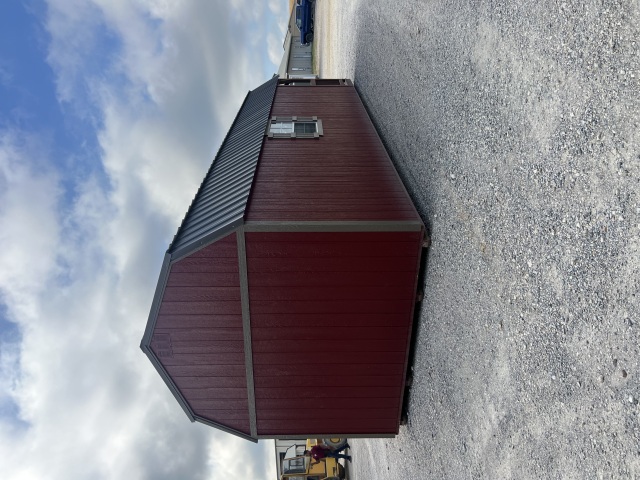 Lofted Barn Cabin - 12x32
