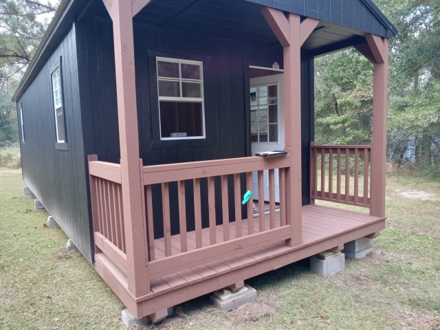 Cabin - 12x32