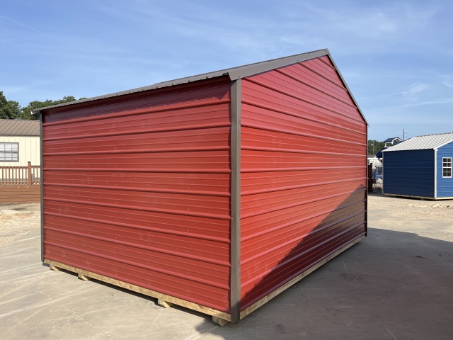 Side Gable Utility - 12x16