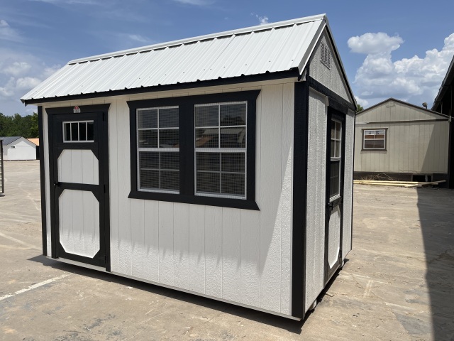 Chicken Coop - 8x12
