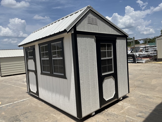 Chicken Coop - 8x12