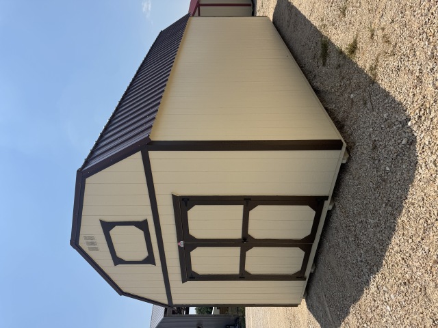 Lofted Barn - 12x24