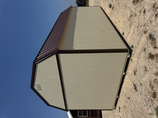 Lofted Barn - 12x24