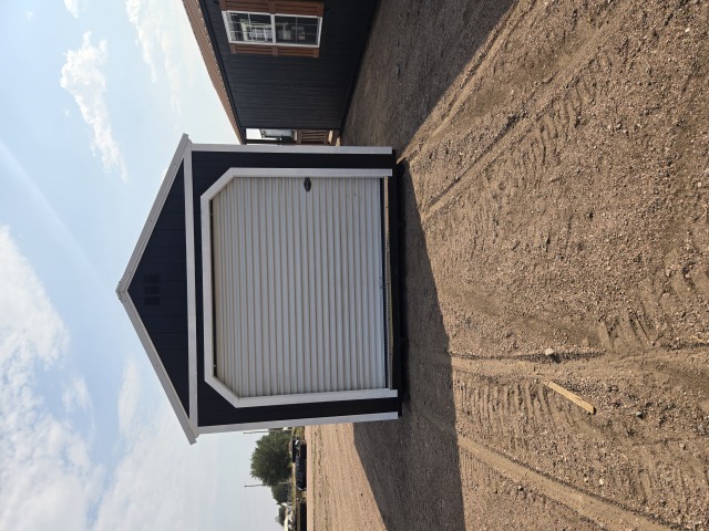 Portable Garage - 12x24