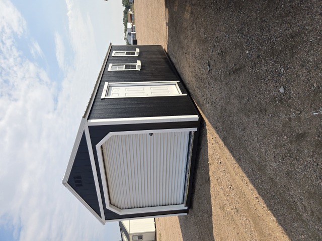 Portable Garage - 12x24