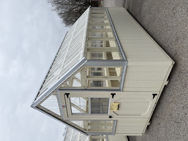 Greenhouse - 8x16