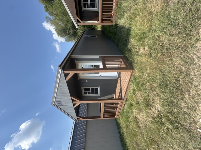Cabin - 12x32