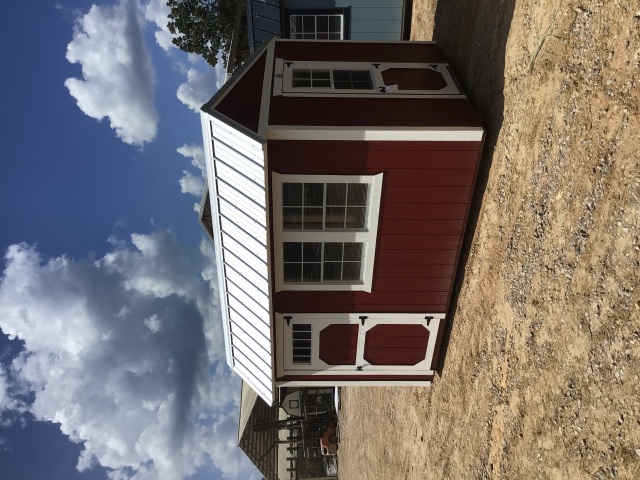 Chicken Coop - 8x12