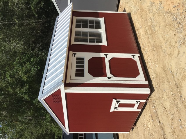 Chicken Coop - 8x12