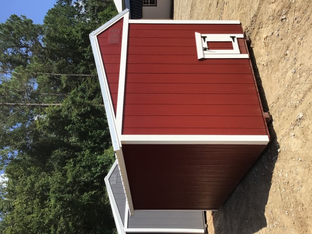 Chicken Coop - 8x12