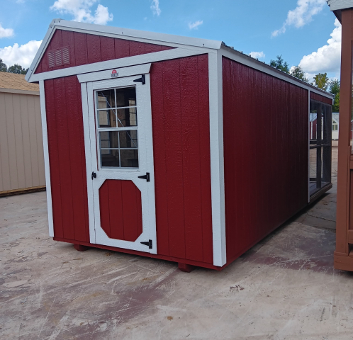 Chicken Coop - 8x20