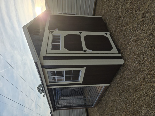 Dog Kennel - 8x12