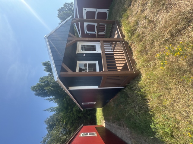 Cabin - 12x28