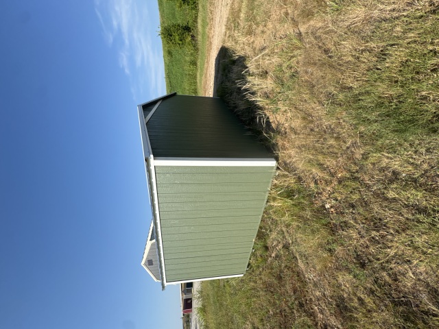 Best Value Wood (Side Utility) - 12x20