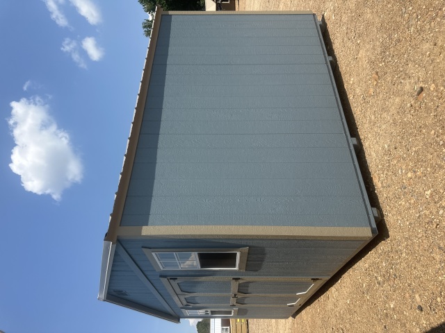 Side Gable Utility - 12x16