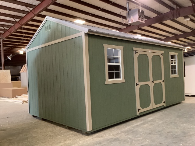 Side Utility - 12x20