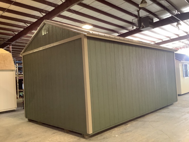 Side Utility - 12x20