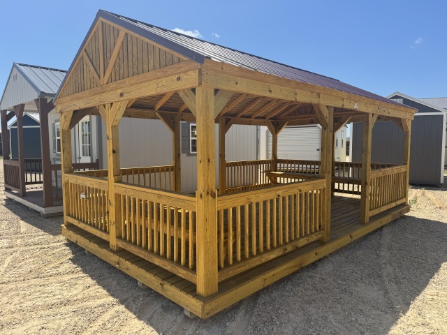Cabana - 12x20