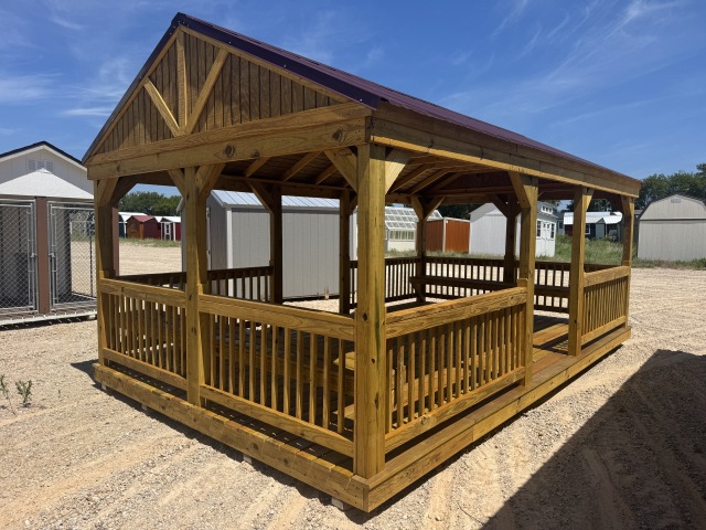 Cabana - 12x20