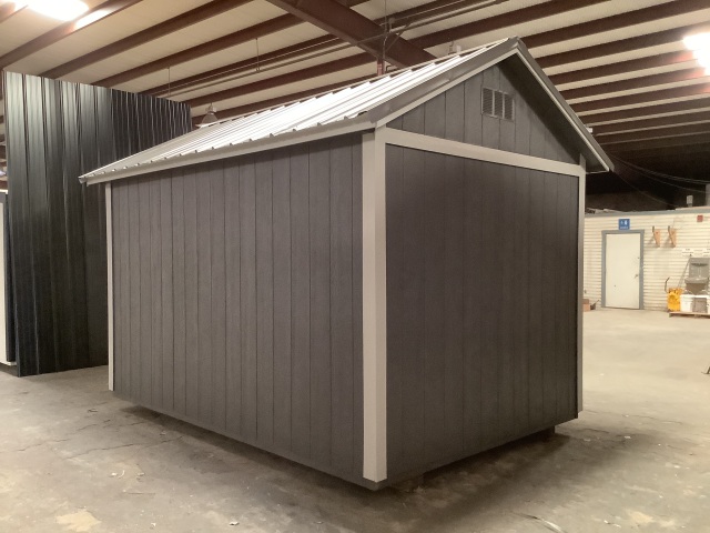 Metro Shed Garden Shed - 8x12