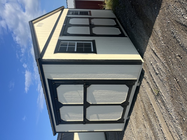 Side Gable Utility - 10x16