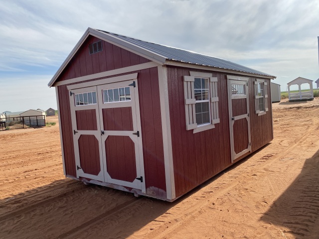 Metro Shed Garden Shed - 10x20