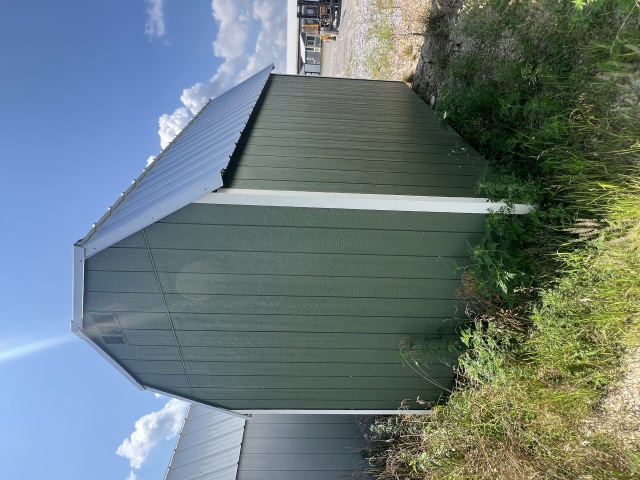 Best Value Wood (Lofted Barn) - 8x12