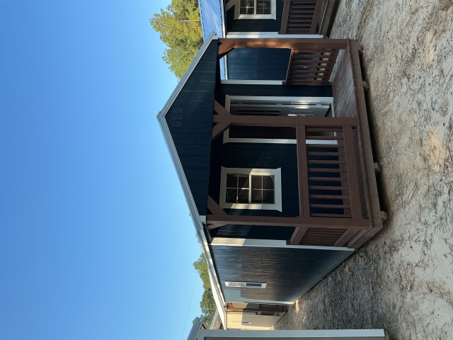 Cabin - 12x32