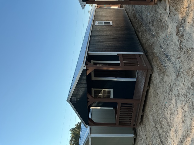 Cabin - 12x32