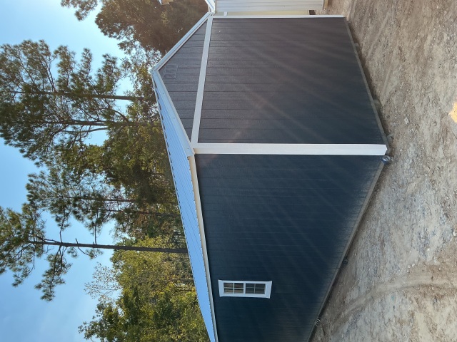 Cabin - 12x32