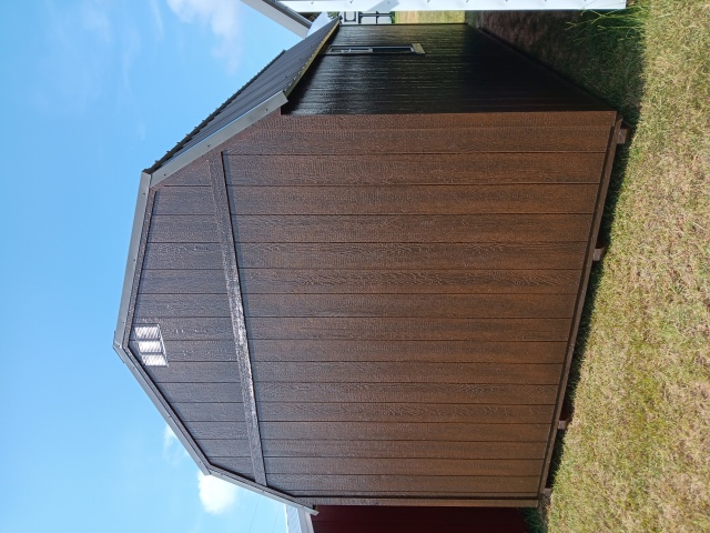 Lofted Barn - 12x20