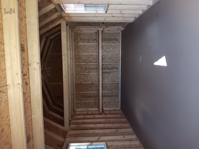 Lofted Barn - 12x20